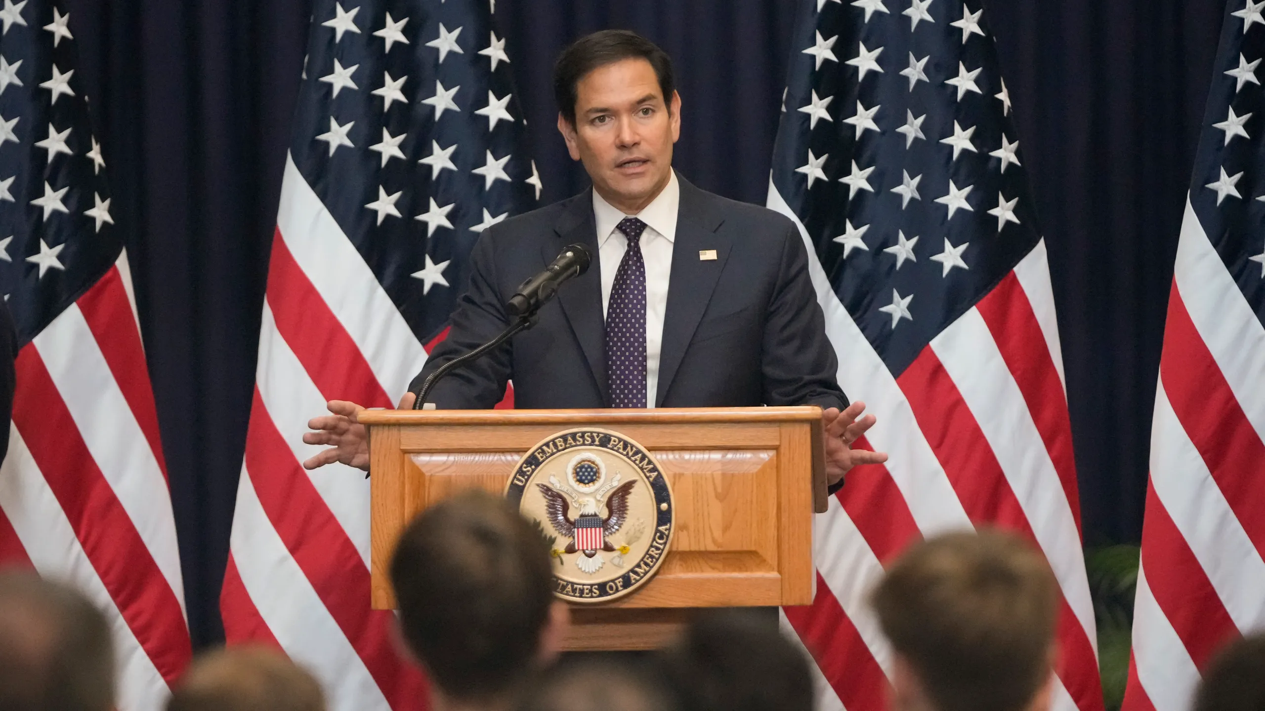 United States Secretary Marco Rubio