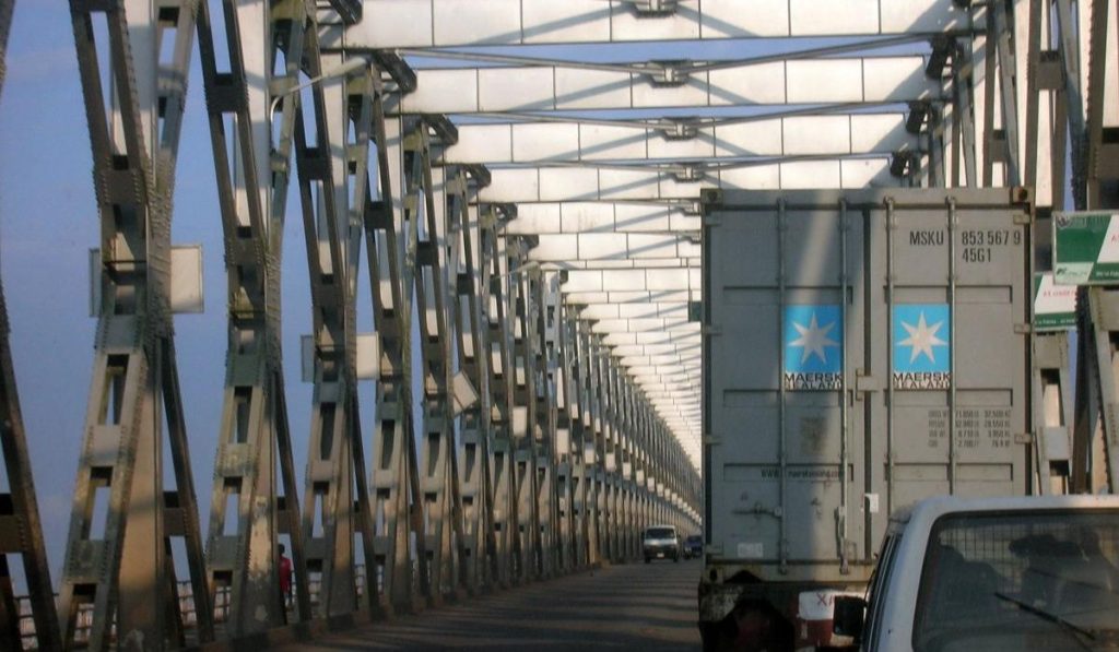 Onitsha bridge