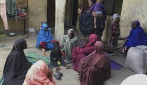 One of escaped Kebbi schoolgirls reunites with family