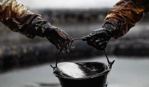 Crude oil
