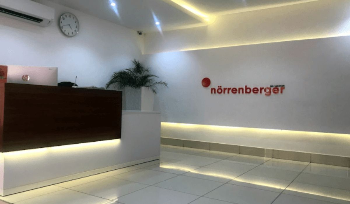 Norrenberger
