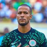 William Troost-Ekong