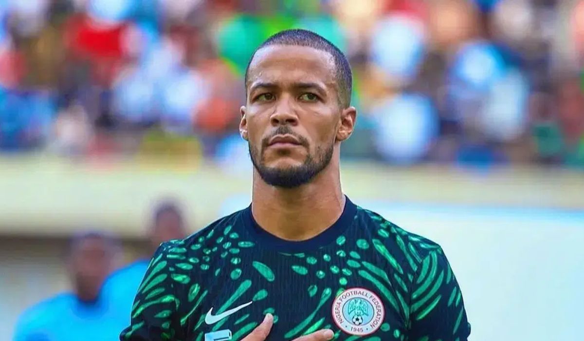 Ex-Super Eagles captain Troost-Ekong trapped in Qatar amid US, Iran war