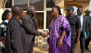 Tinubu sends emissary to Plateau