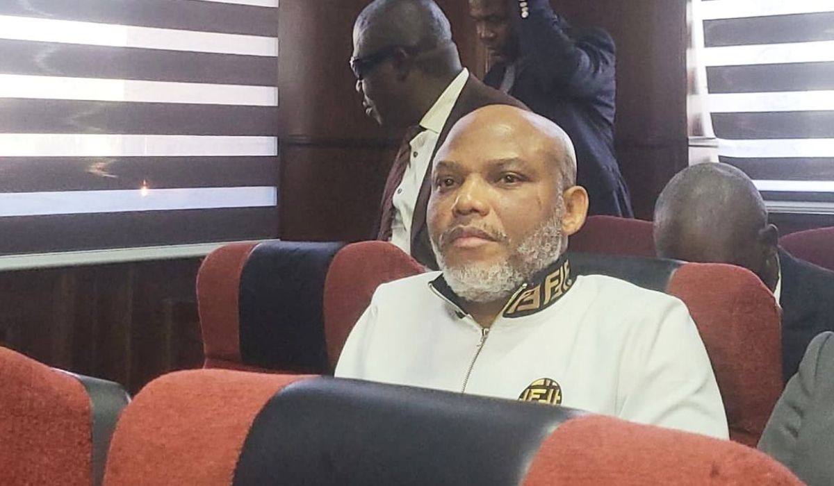 Nnamdi Kanu