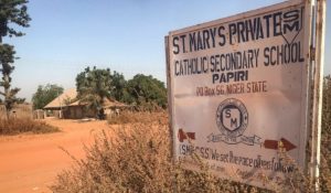 Niger State Catholic school
