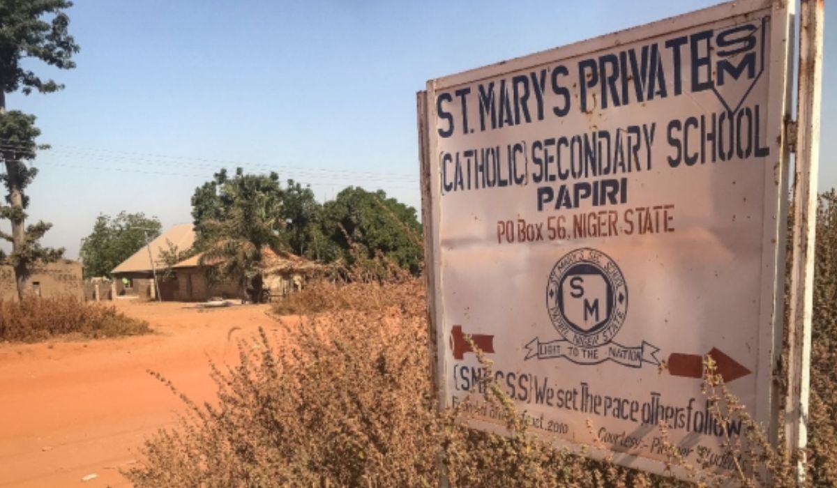 Niger State Catholic school