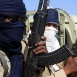 ISWAP terrorists