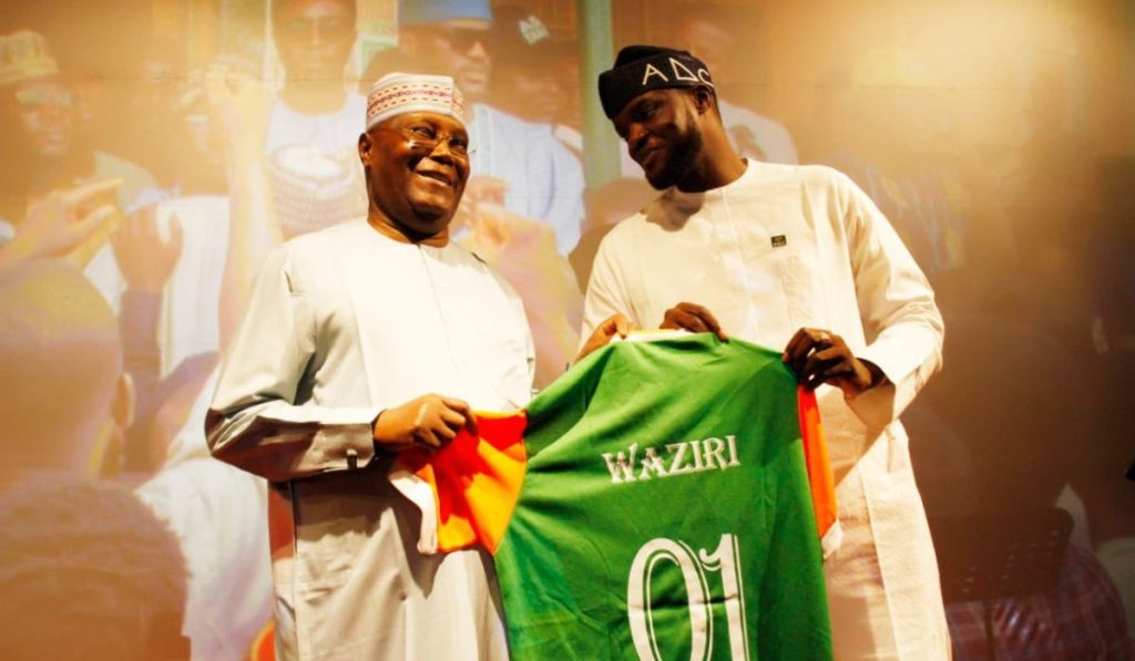 Atiku officially joins ADC