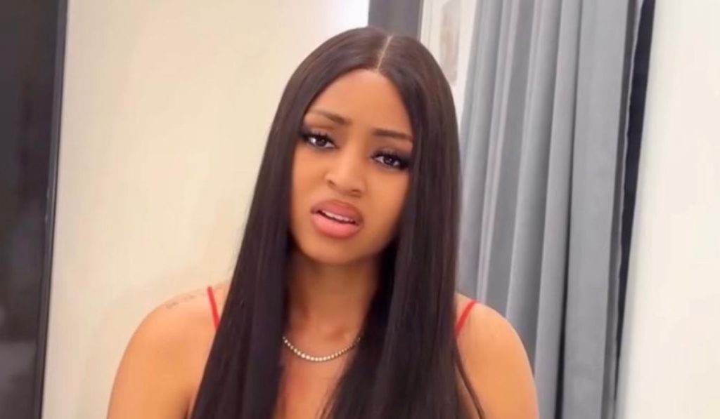 Regina Daniels