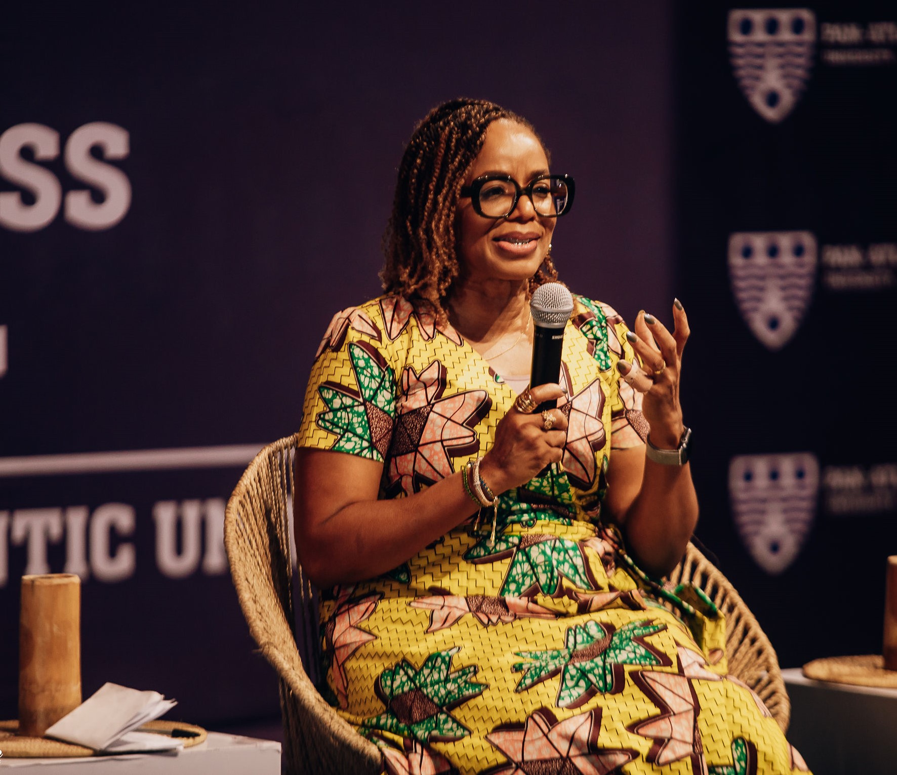 Uzoamaka Oshogwe