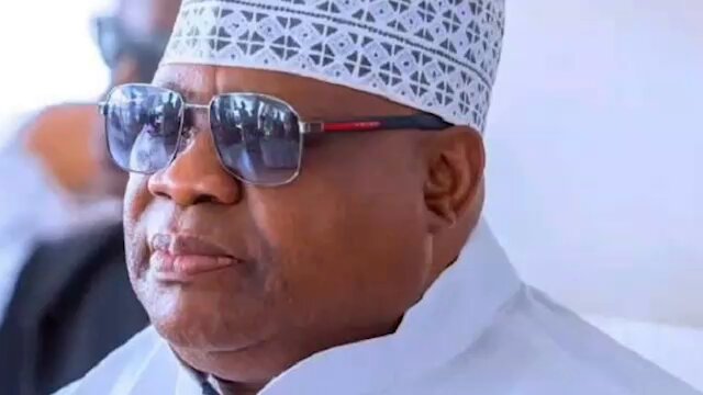 Governor Ademola Adeleke
