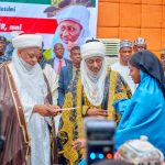 Sultan of Sokoto visits Zamfara, awards scholarship to 20 students