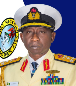 Vice Admiral diI Abbas