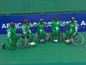West African Para Games