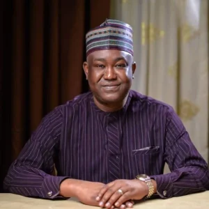 Gbenga Olawepo-Hashim