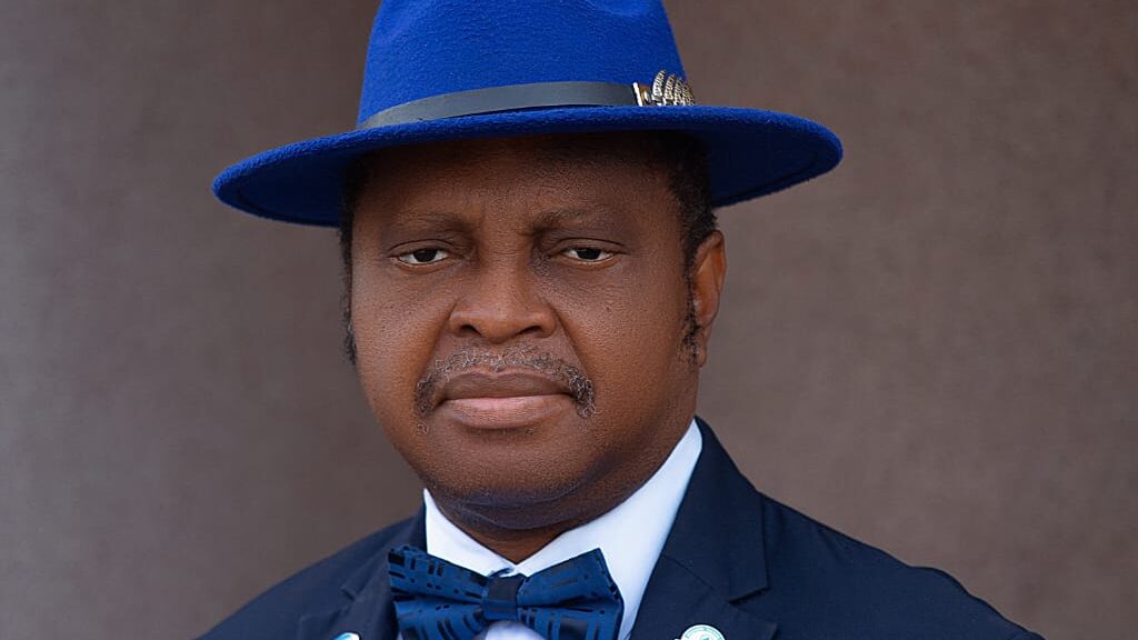 MTI-Nigeria President Segun Ogunyanwo