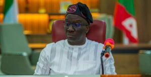 Edo governor, Monday Okpebholo