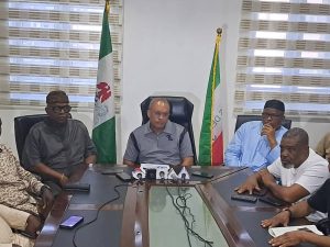 PDP: Anyanwu’s group suspends Damagum, Arapaja, others