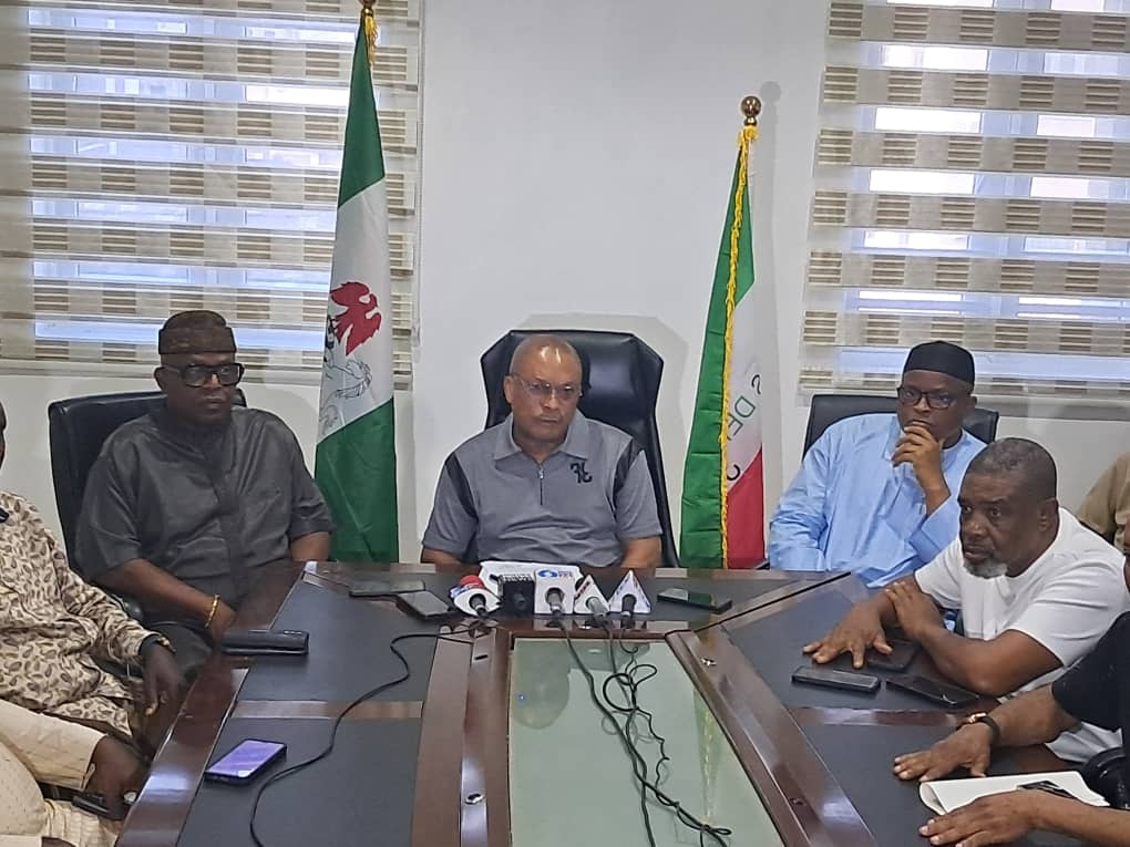 PDP: Anyanwu’s group suspends Damagum, Arapaja, others
