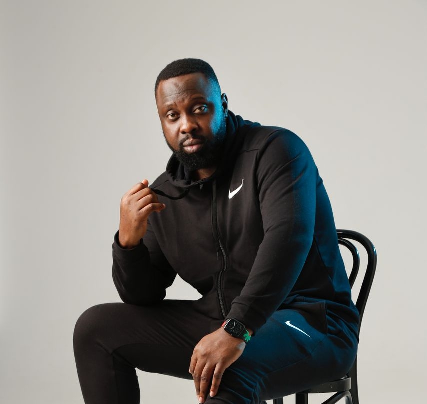 Founder of Big Child initiative, Ifeanyi Samson