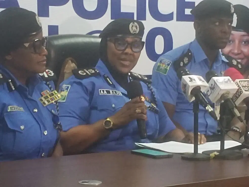 Female officers to provide security for IGP Dec 4 as Nigeria celebrates 70 years of women policing