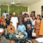 Opposition jittery because Ododo is performing — Fanwo