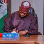Zamfara Governor Dauda Lawal