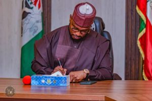 Zamfara Governor Dauda Lawal