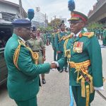 Nigerian Army Signals Commander retires following the appointment of service chiefs