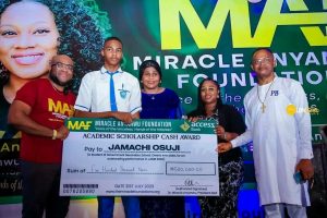 5000 South East youths converge in Imo for mentorship, skills training