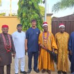 Benue APC chairman Omale tasks kinsmen to get PVCs, support Alia’s reelection