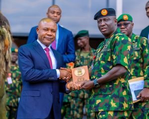 Chief of Army Staff lauds security improvement in Enugu