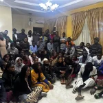 Troops rescue 74 corps members in Borno