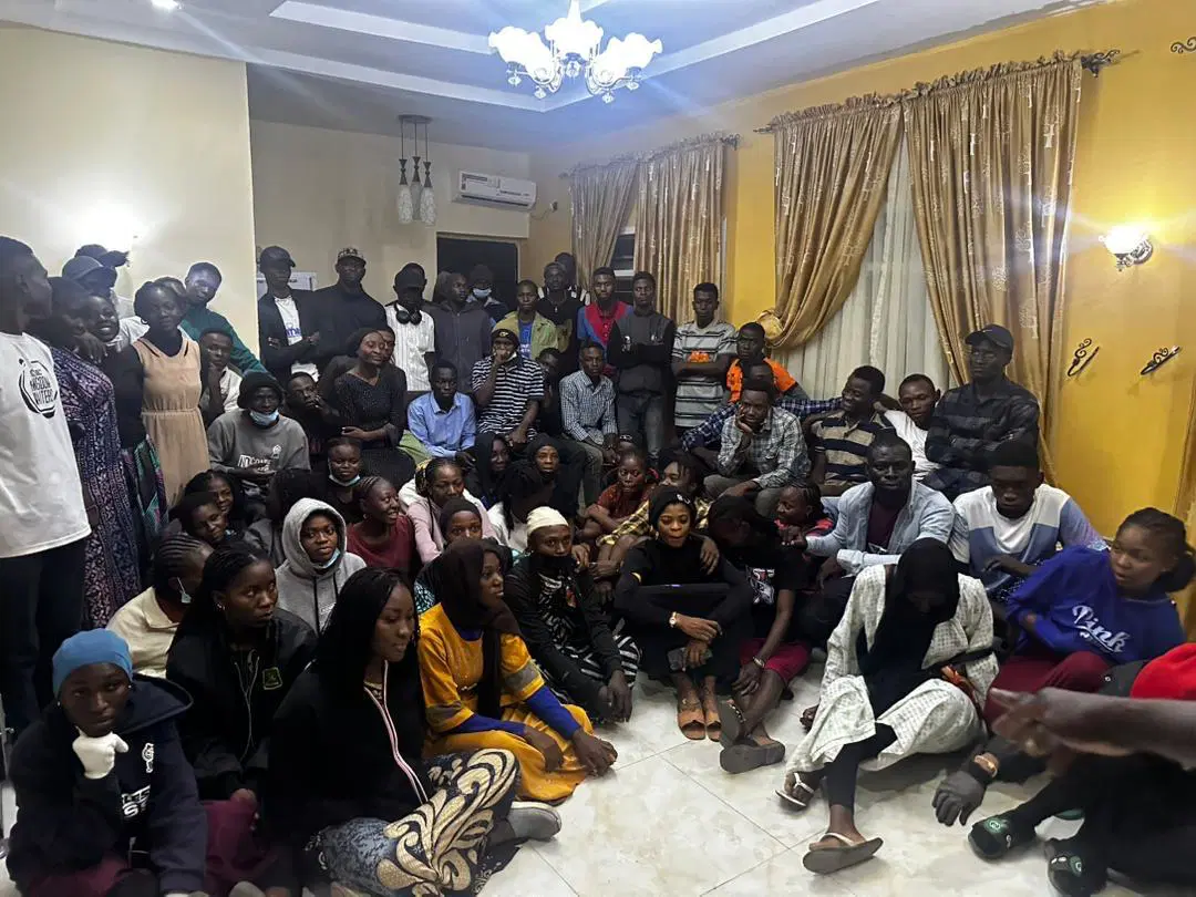 Troops rescue 74 corps members in Borno
