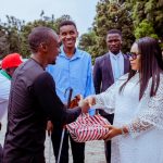 Delta First Lady empowers blind community with food items, assistive devices in Asaba