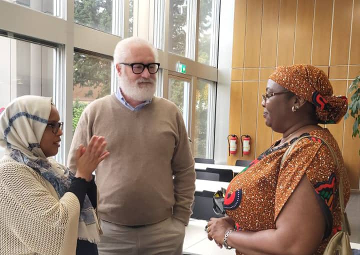 INEE Country Focal Person Nwigwe calls for urgent support for children living in emergency situations