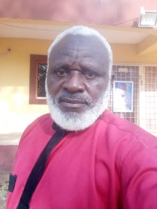 Moses Akuhwa Kpakor