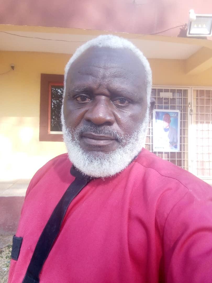 Moses Akuhwa Kpakor