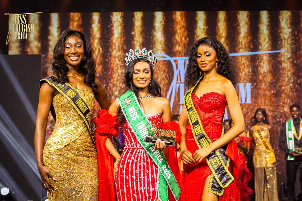 Miss and Mister Tourism Africa