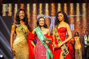 Miss and Mister Tourism Africa