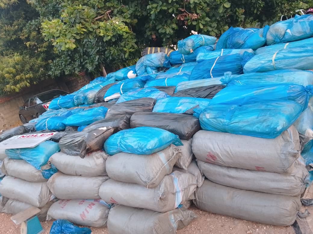 Drug network busted in Kogi as NDLEA collaborates with state government
