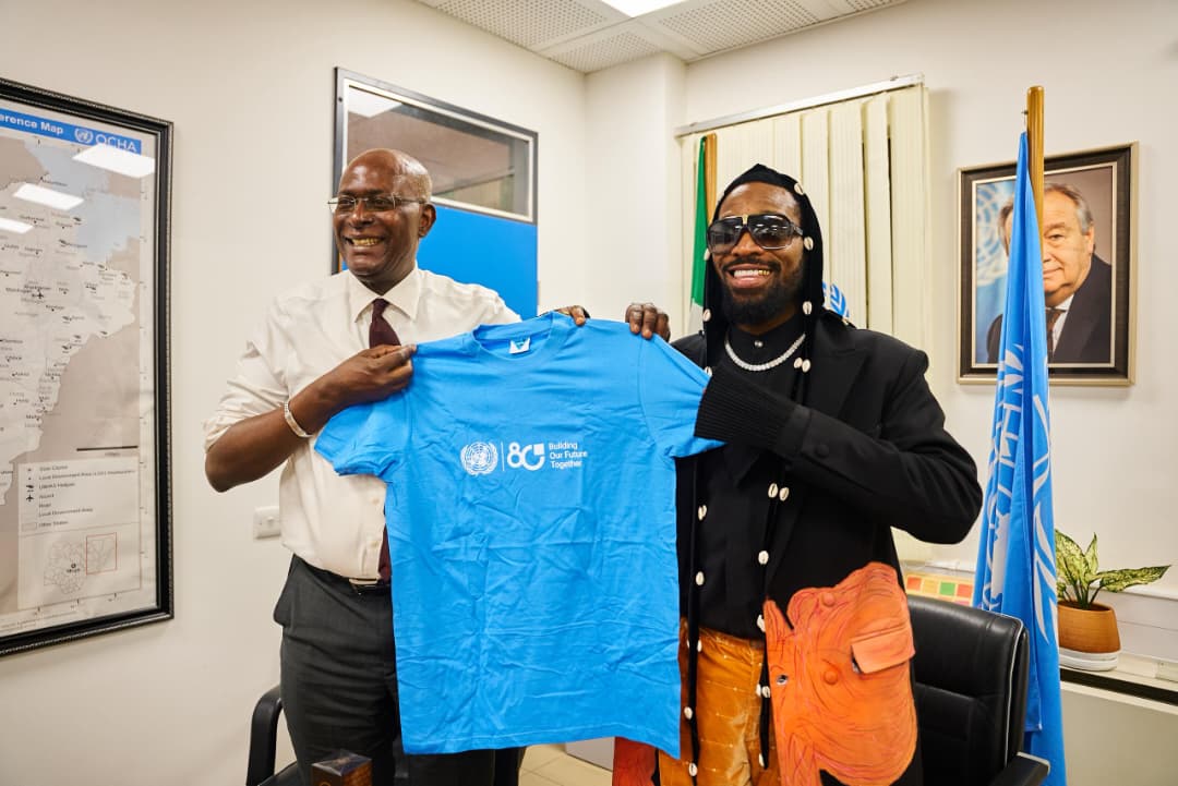 Nigerian Youth Positively Driven (NYPD) initiative