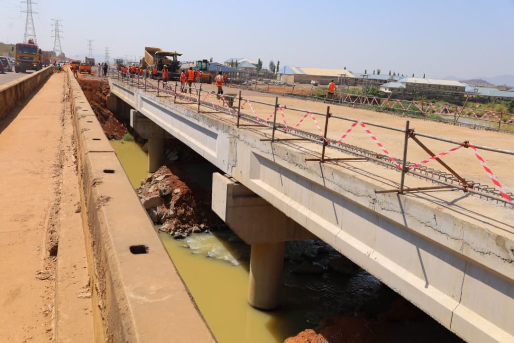 Wike sets June 2026 deadline for completion of Abuja–Kuje Road