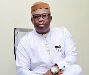Senator Jide Ipinsagba