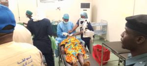 Kebbi, Saudi NGO kick off free eye medical outreach, target 5,000 patients