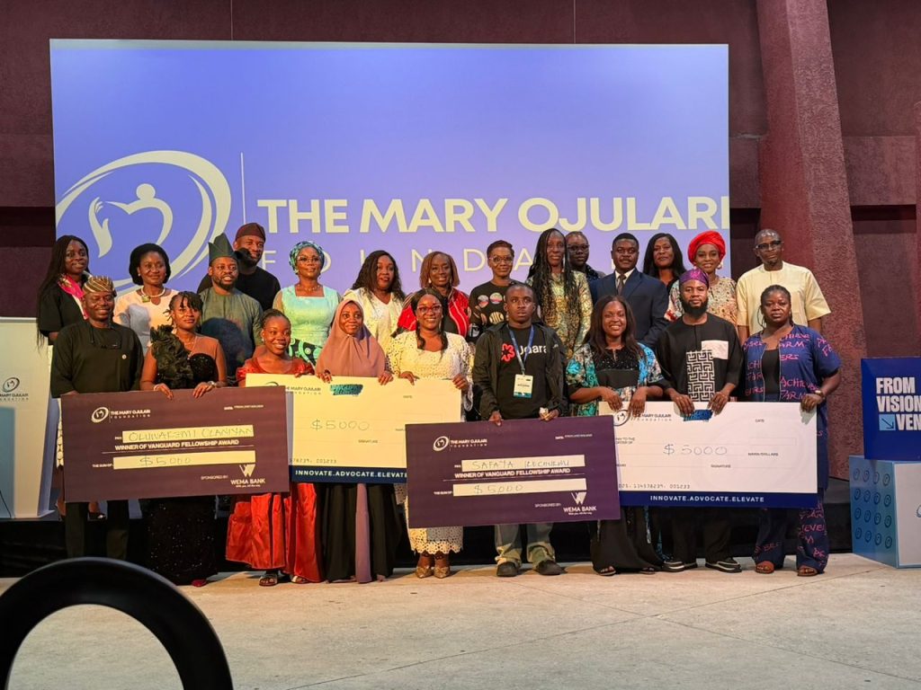 Mary Ojulari Foundation
