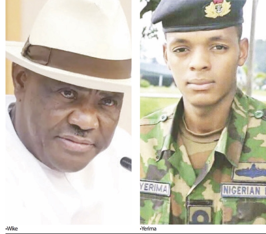 Wike and Yerima