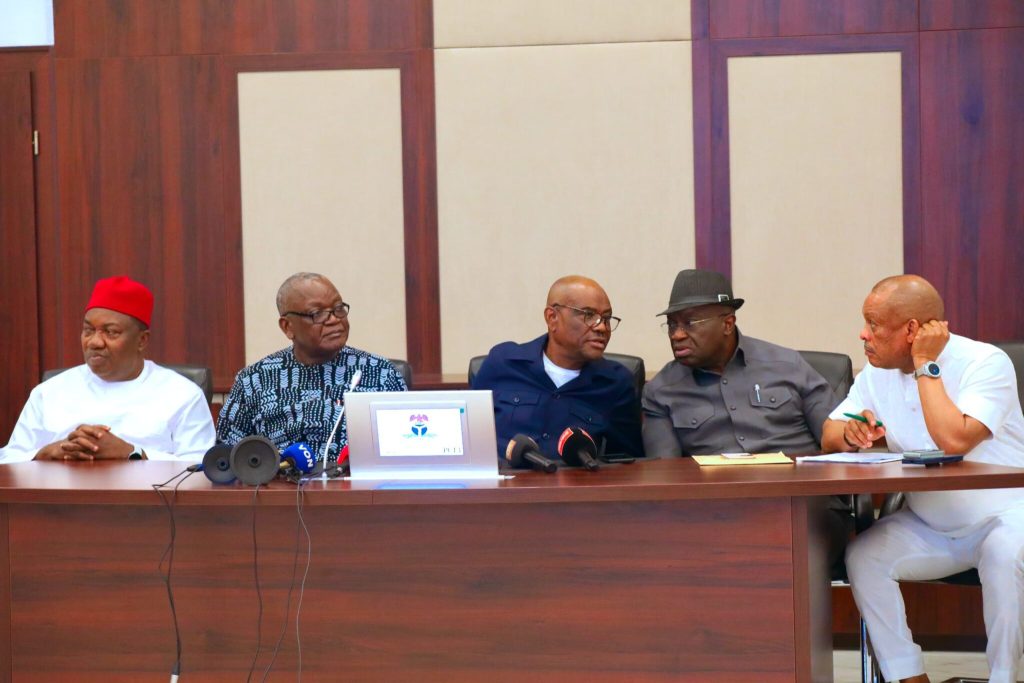 Wike-led PDP NEC faction