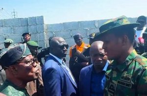 Wike-Officer rift: Irabor explodes on minister